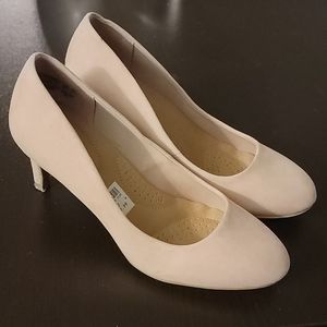 Dexter Comfort Baby Pink Pumps